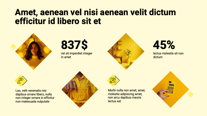 Diamora Yellow Sunrise slide 7